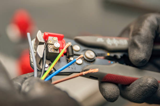 Best Electrical Rewiring Services  in Mcadenville, NC