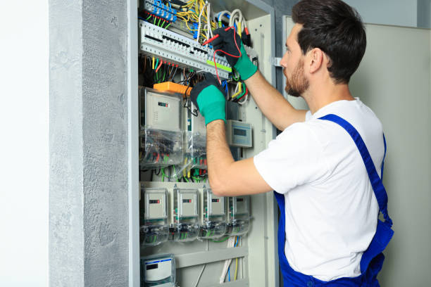 Best Licensed Electrician  in Mcadenville, NC